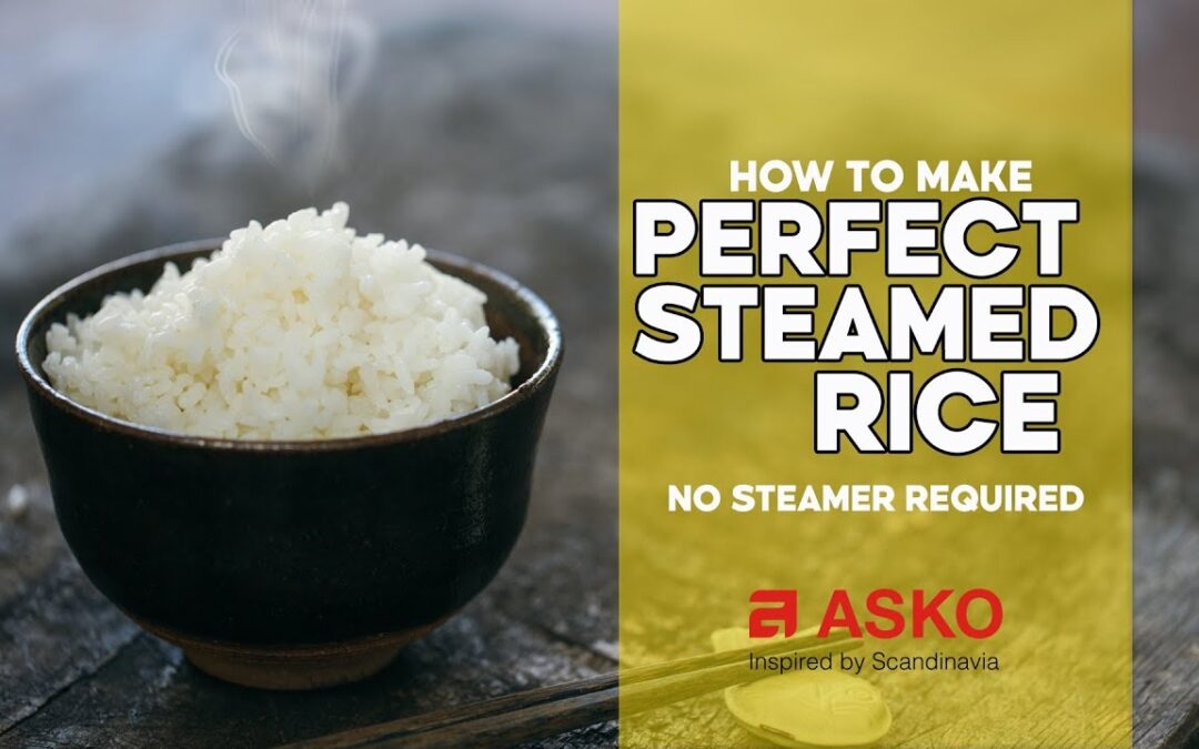 Tips on how to Cook Perfect Rice | Maid Agency Singapore